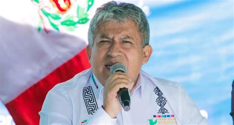 Gobernador De Hu Nuco Edicion Correo