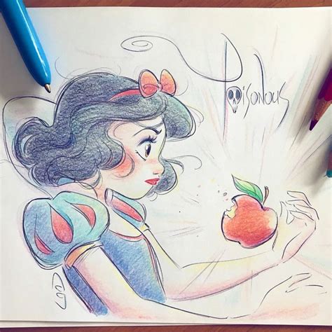 Pin By Skye Crys On Disney Art Disney Art Disney Princess Drawings