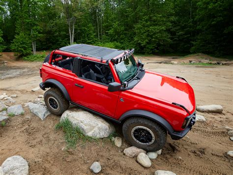 Sunshade Bikini Bimini Bestop Bronco Soft Top Broncograveyard