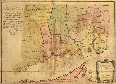 Andover to Woodstock: How Connecticut Ended Up with 169 Towns ...