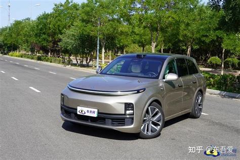 试驾理想l8 Max 家庭舒享六座豪华suv 知乎