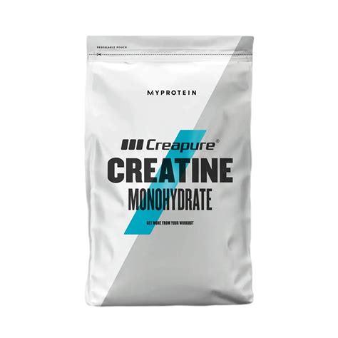 Creatina Creapure Myprotein G Monohidrato Monohidratada