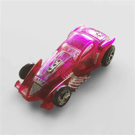 Hot Wheels Burl Esque Bazar Dulac