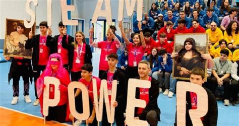 I Ragazzi Del Frezzotti Corradini Di Latina Alle Finali Del Campionato Mondiale Di Scienza E