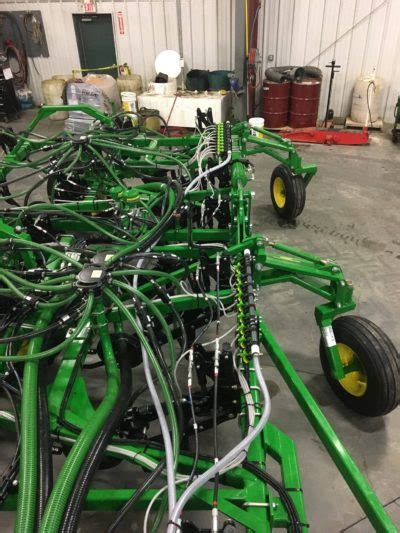 Liquid Fertilizer Sectional Control Pattison Liquid Systems