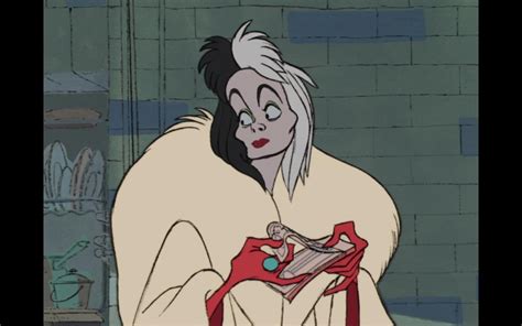 Cruella De Vil - Childhood Animated Movie Villains Photo (37134239 ...