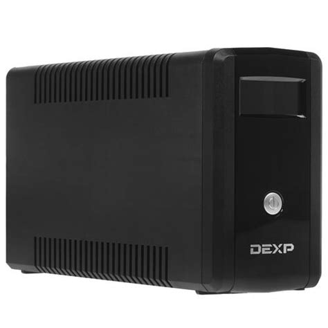 Купить ИБП DEXP CEE-E Pro 850VA в интернет магазине DNS. Характеристики ...