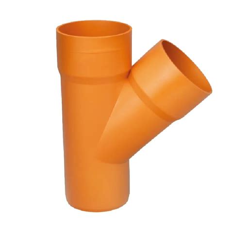 Era Din Pvc Pipe Fitting For Drainage Plastic Skew Tee Mf Pvc Drainage Fitting And Fitting