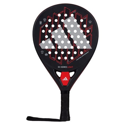 adidas Pala Pádel Rx Series Rojo Smashinn