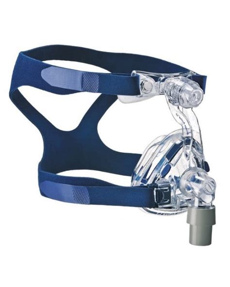 Resmed Mirage Activa™ Lt Nasal Cpap Mask With Headgear