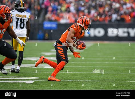 Dj Turner Bengals Hi Res Stock Photography And Images Alamy