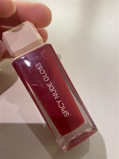 Hera Spicy Nude Gloss Beauty Personal Care Face Makeup On Carousell