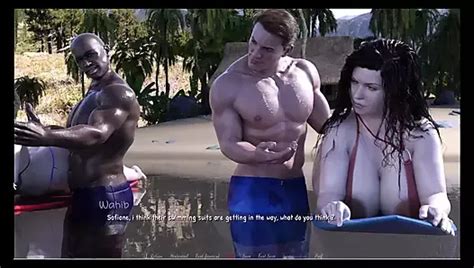 Metf Chapter Episode Game Big Tits Porn By Faphouse Xhamster