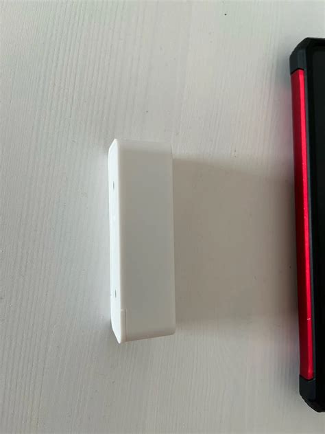 Smart Temperature Monitor Temperature And Humidity Sensor Mobile App