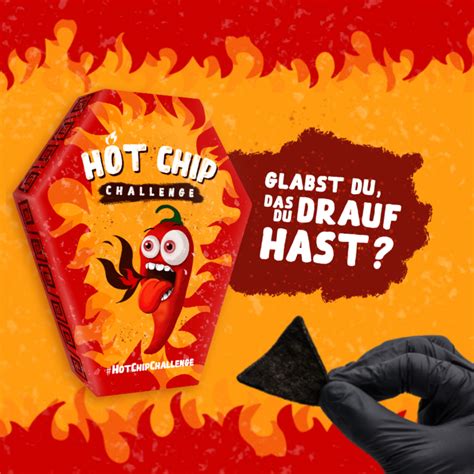 Hot Chip Challenge Der Schärfste Chip Der Welt Original Hotchip