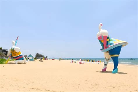 Bikini Beach For The Summer Fun Mövenpick Resort Phan Thiet