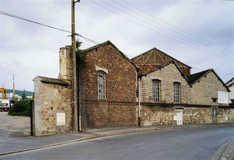 Ancienne Fonderie De Fer Et De Cuivre Durand Puis Fonderies De Creil