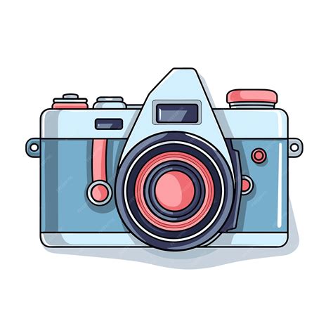 Premium Vector | 24 hours security surveillance camera isolated vector