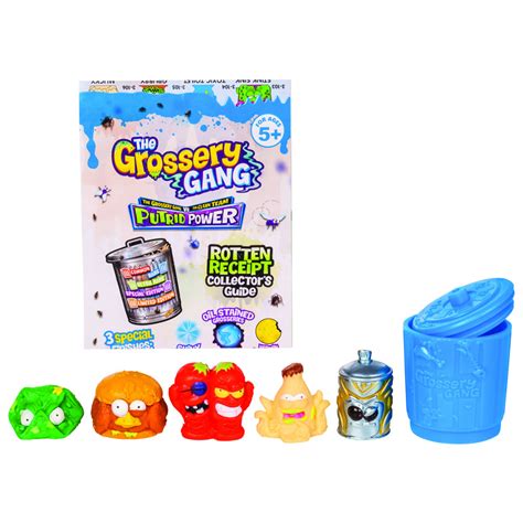 Grossery Gang Assortment 5pk | Wilko