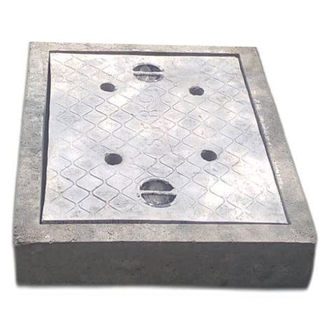 500x700 Mm Heavy Duty RCC Manhole Cover At Rs 1150 Piece Rau ID