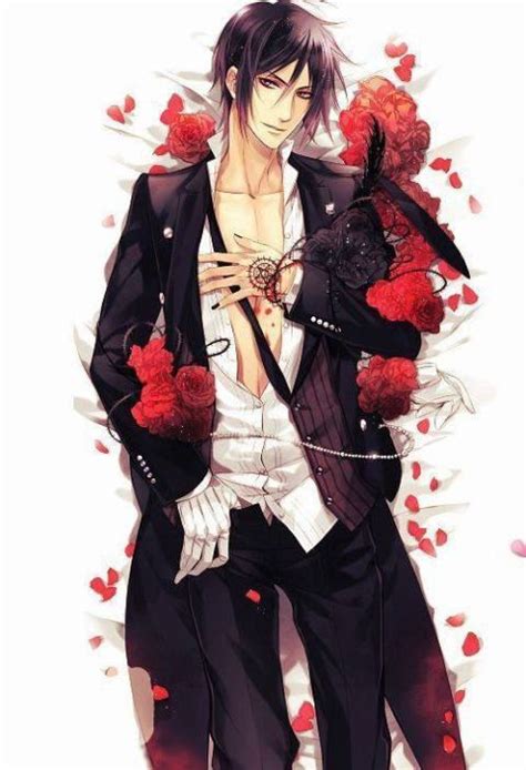 Sebastian Black Butler Sebastian Black Butler Black Butler Anime