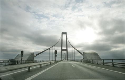 Trafikuheld lukkede Storebæltsbro BT Nyheder bt dk