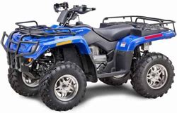 Квадроцикл 500GT, KAZUMA (Казума): купить запчасти