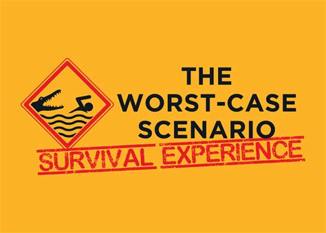 The Worst Case Scenario Exhibit At The Franklin Institute