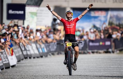 Forster Shows Up On Time To Take Victory In The Leogang World Cup