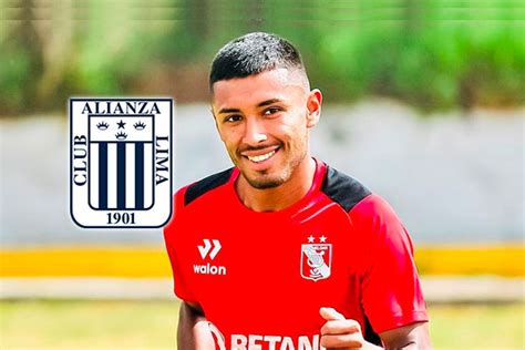 Alianza Lima Tiene En La Mira A Jhamir Darrigo Como Posible Fichaje