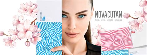 Биоревитализация лица Novacutan (Новокутан) для увлажнения и омоложения ...