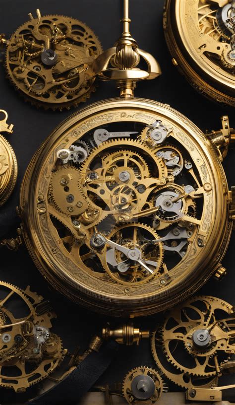 Time Unveiled by aleou27 on DeviantArt