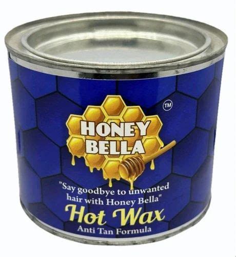 Anti Tan Hair Removal Hot Wax Packaging Size 500 Gm At Rs 45 Jar In Nashik