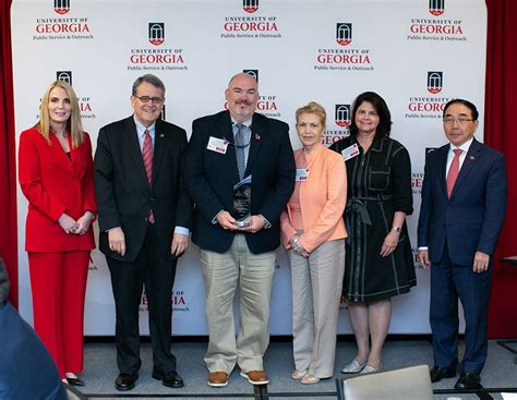 Washington County Awarded Uga Connected Resilient Community Designation