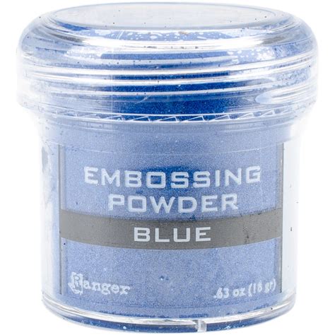 Ranger Embossing Powder-Blue | Michaels