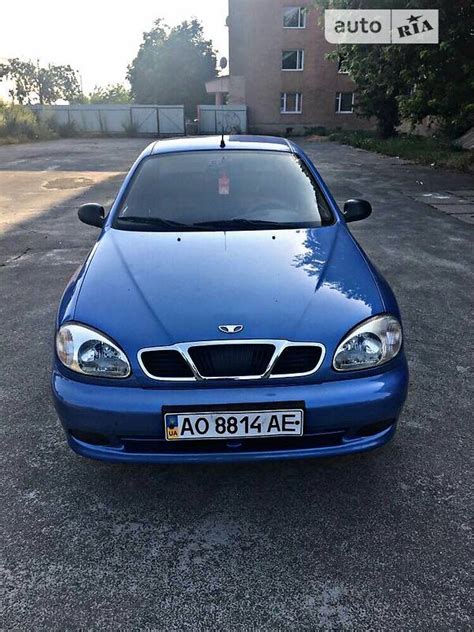 AUTO.RIA – Продам Део Сенс 2006 газ пропан-бутан / бензин 1.3 седан бу ...