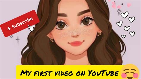 My First Youtube Video 😋 Introducing My Youtube Channel Youtube