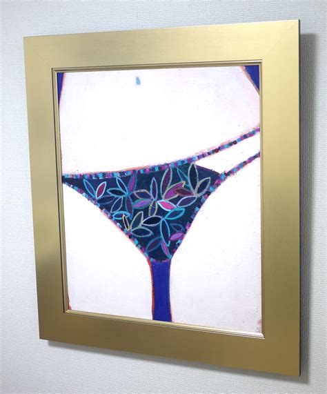 Nude LINGERIE En Taro Otani Contempopary Art