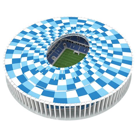 3D пазл IQ 3D PUZZLE Стадион Нижний Новгород купить по цене 959 ₽ в ...