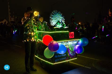 Lichtjesparade In Mierlo Hout Ditishelmond Nl