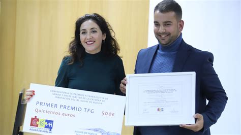 Imágenes de la entrega de premios de la Cátedra de Innovación Social de