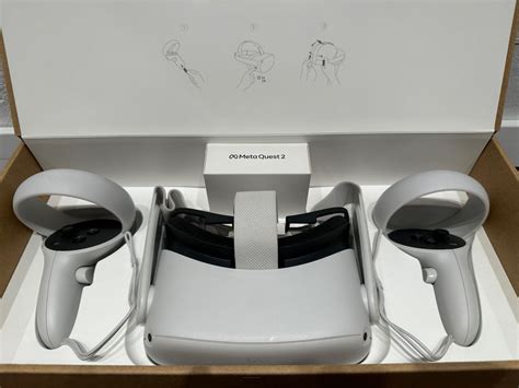 Meta Quest 2 128GB VR Brille Kaufen Auf Ricardo