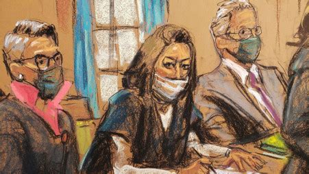 Epstein S Shadow Looms Over Jury Selection In Maxwell Sex Crimes Trial The Business Standard