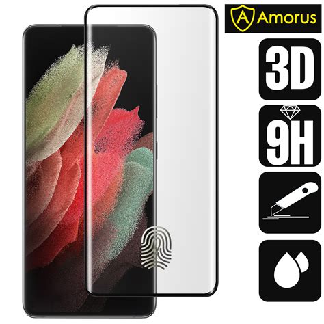 Verre Incassable Force Glass Samsung S Ultra Avec Garantie Vie