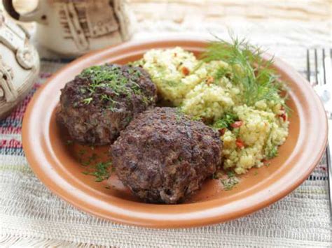 Бифштекс из говядины, рецепт с фото.