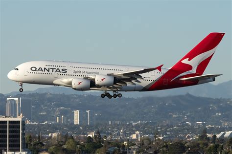 Qantas Returns Two Airbus A380s And Adds 250000 Extra International Seats