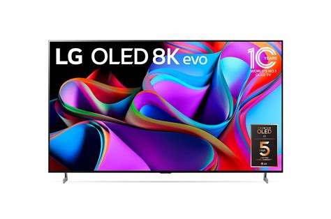 Смарт телевизор Lg Signature Oled 8k Z3 77 дюймов 2023 года Lg Kz