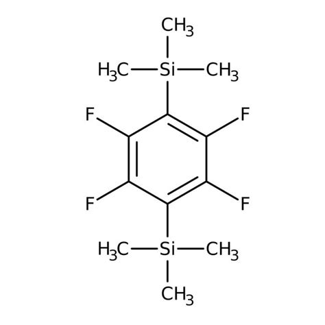 Bis Trimethylsilyl Tetrafluorobenzene Thermo Scientific Chemicals