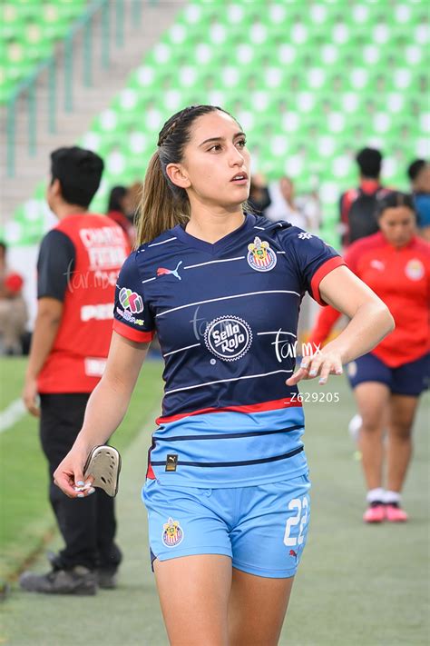 Karla Martínez | _Z629205 | Santos vs Chivas femenil