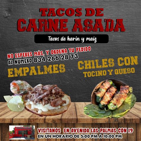 📣los Mejores De Carne Tacos De Carne Asada Valle Hermoso